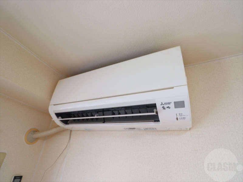 その他設備　エアコン付きで快適です