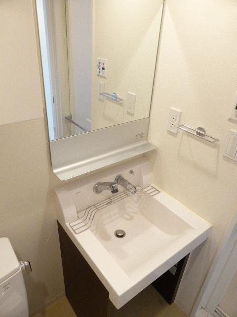 洗面設備　洗面設備※別部屋参考写真