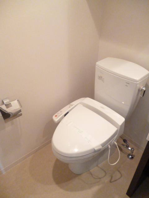 トイレ　トイレ※別部屋参考写真