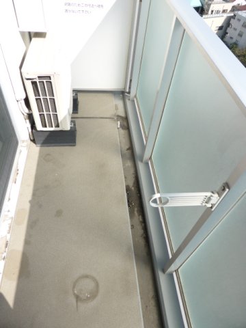 バルコニー　バルコニー※別部屋参考写真