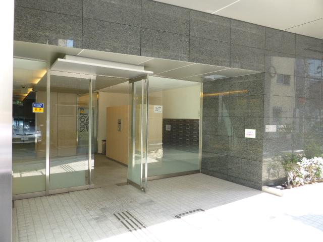 エントランス　エントランス