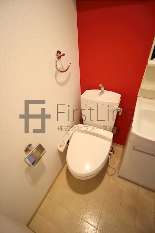 トイレ　別号室参考写真