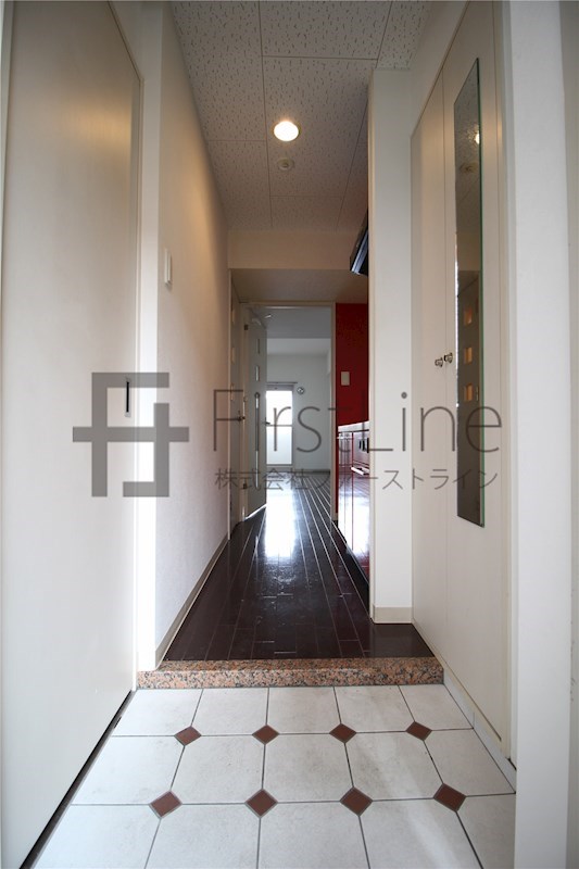 玄関　別号室参考写真