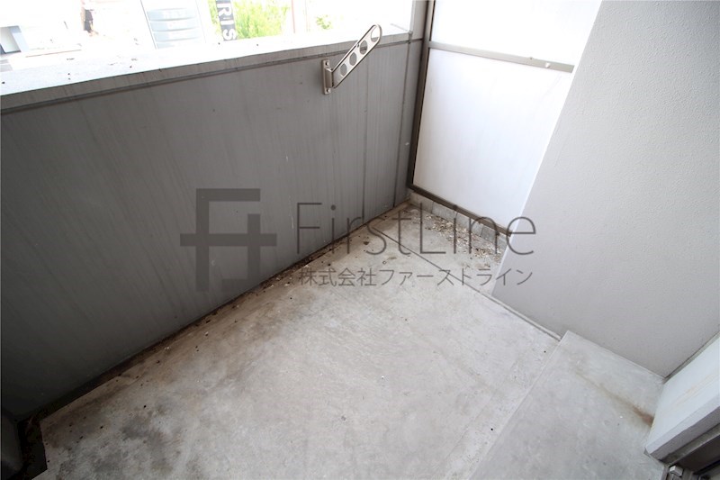 バルコニー　別号室参考写真