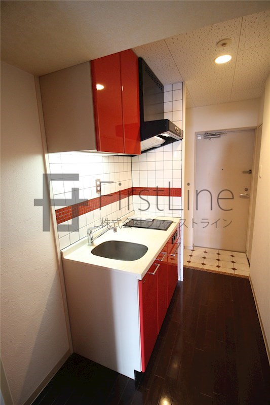 キッチン　別号室参考写真