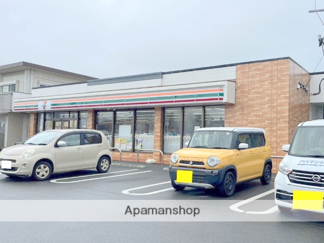 コンビニ　セブン－イレブン宮崎住吉店（コンビニ）まで730m