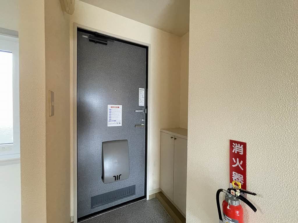 玄関　玄関