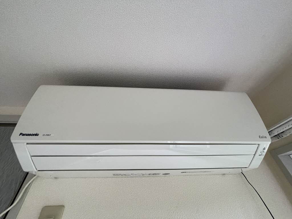 その他設備　エアコン