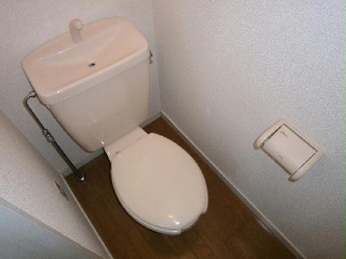 トイレ　バス・トイレ別のセパレート