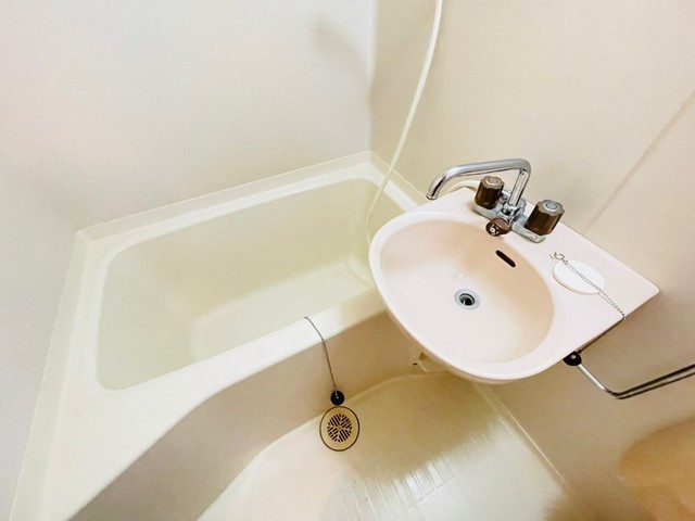 バス・シャワールーム　他号室の写真です