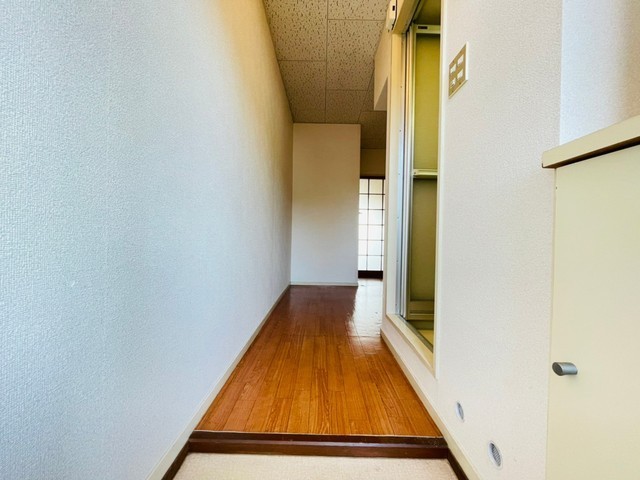 玄関　他号室の写真です