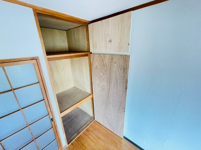 収納　他号室の写真です