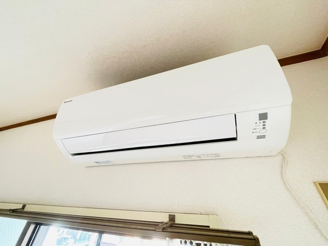 その他設備　他号室の写真です