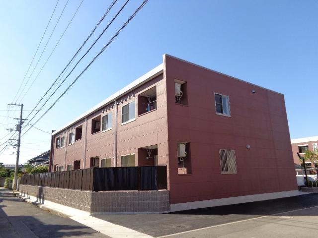 建物外観　外観写真（昼）