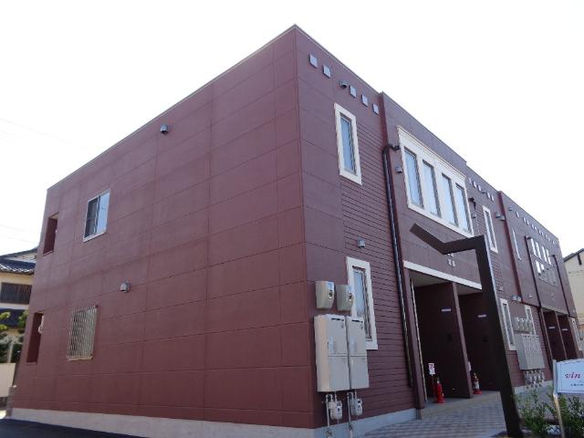 建物外観　外観写真（昼）