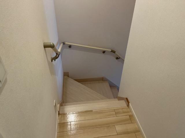 その他部屋・スペース　階段