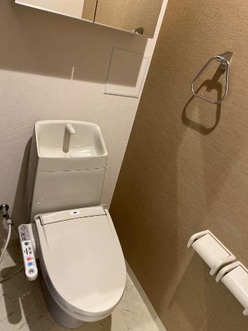 トイレ　シャワー付トイレ