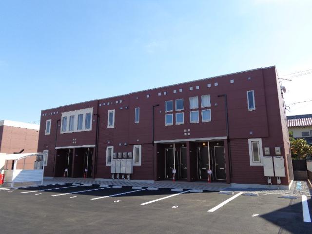 建物外観　外観写真（昼）