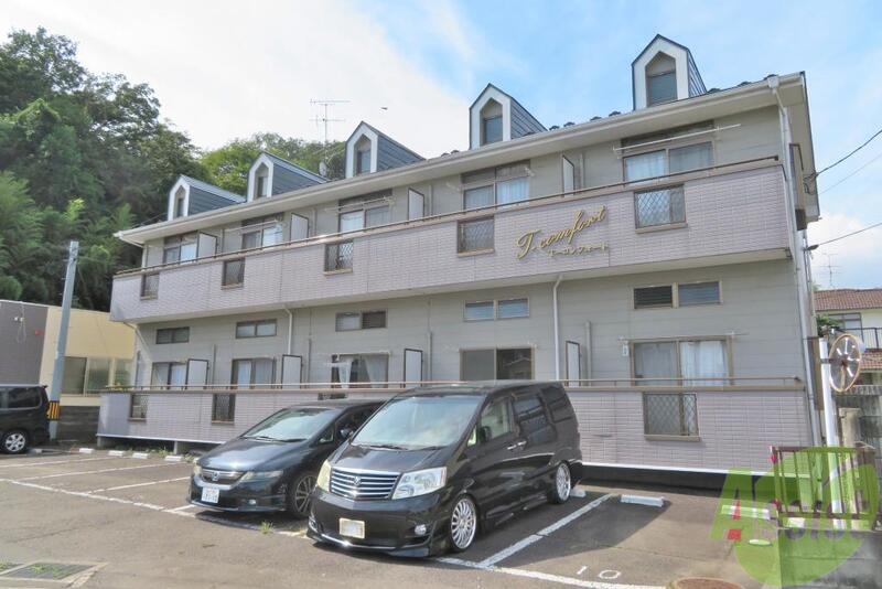 建物外観　仙台市太白区鹿野本町「Ｔ・コンフォート」