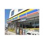 コンビニ　ミニストップ　かすみがうら稲吉南店（コンビニ）まで400m