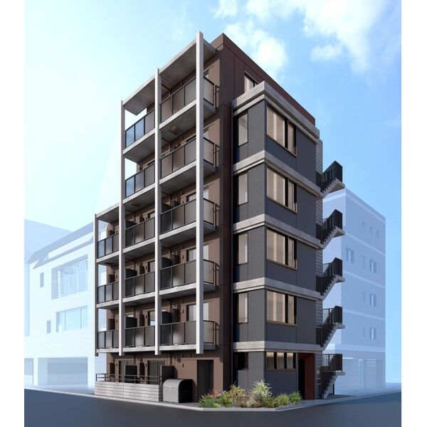 建物外観　外観