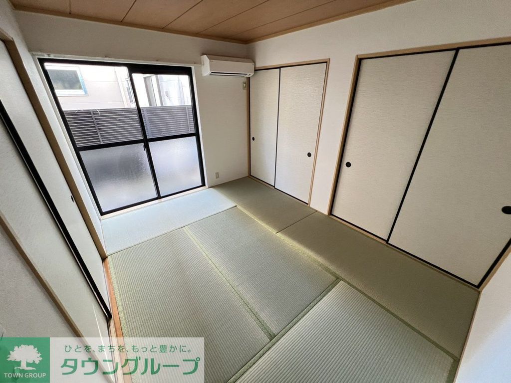 その他部屋・スペース　和室