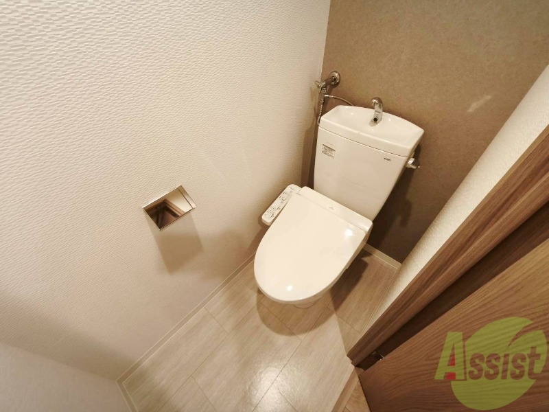 トイレ　トイレです。ウォシュレット付を探している方、おすすめです！