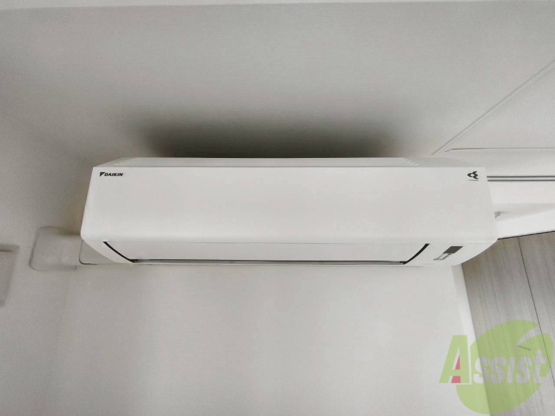 その他設備　エアコンがありますので夏でも快適に過ごせます！