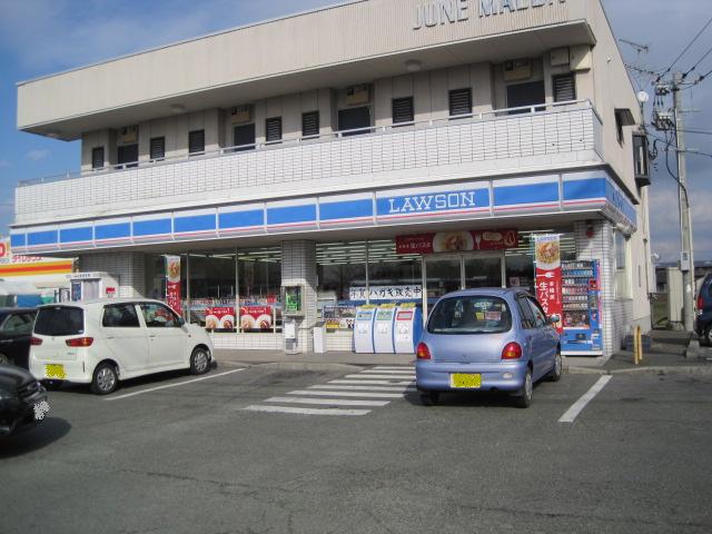コンビニ　ローソン熊本長嶺南店（コンビニ）まで471m