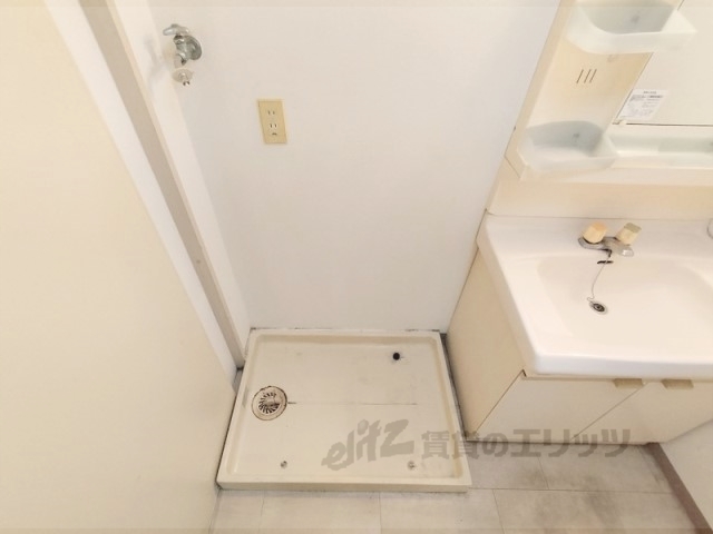 その他部屋・スペース　洗濯機置場