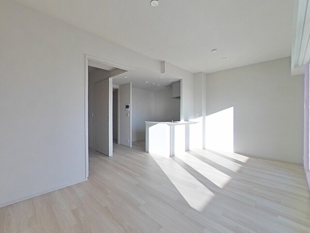 居室・リビング　※５階同間取り参考写真※