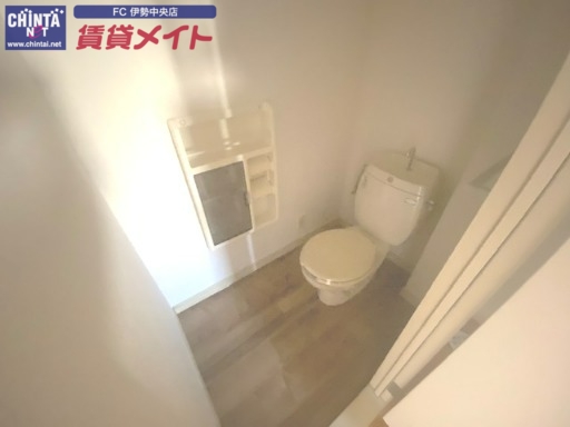 トイレ
