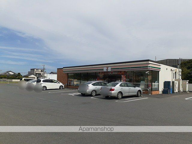 コンビニ　セブンイレブン木更津江川店（コンビニ）まで150m