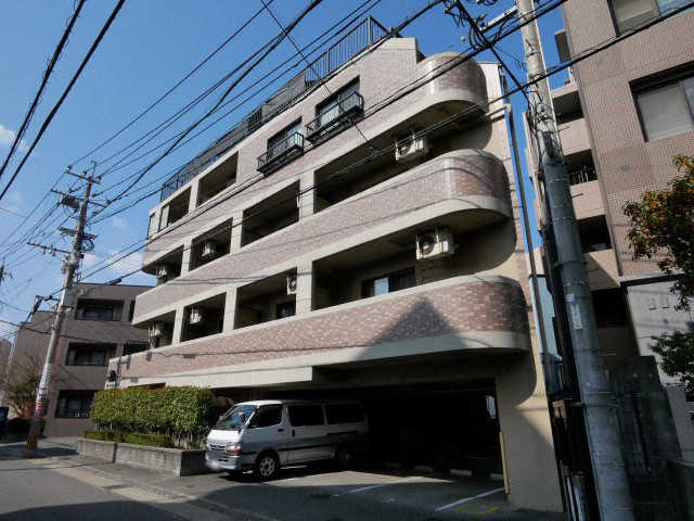 建物外観　外観です