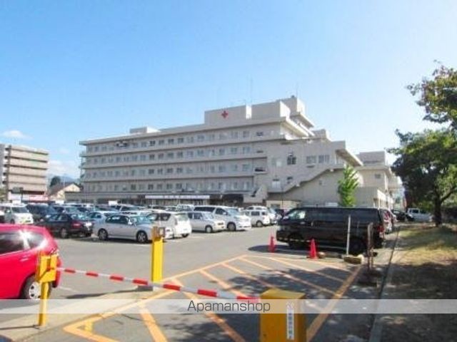 病院　長野赤十字病院（病院）まで2033m