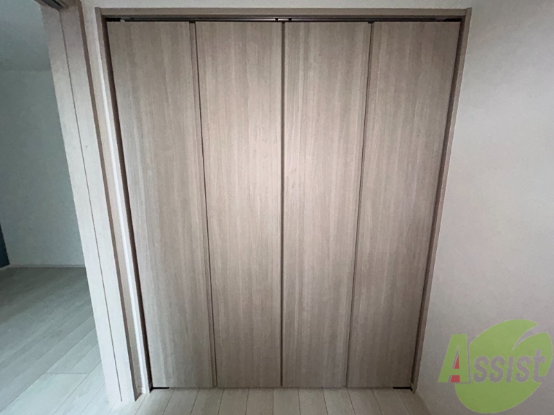 収納　収納はこちらをお使いください。中の様子はのちほど。