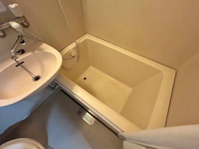 バス・シャワールーム　他号室の写真です