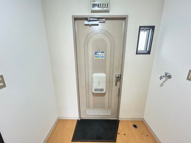 玄関　他号室の写真です