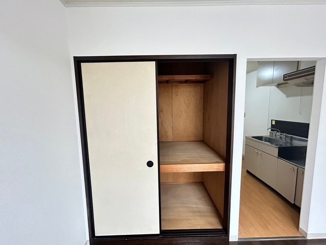 収納　他号室の写真です