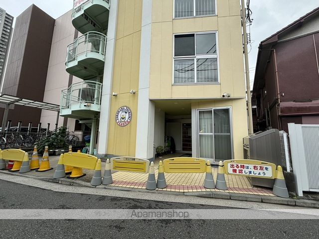 幼稚園・保育園　かもめ保育園（幼稚園・保育園）まで597m