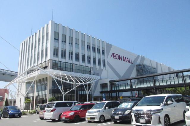 スーパー　イオンスタイル徳島（スーパー）まで2008m