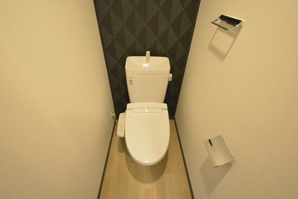 トイレ　シャワー付トイレ