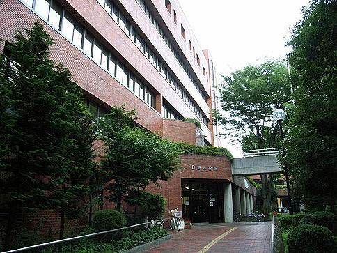 役所　日野市役所（役所）まで1000m