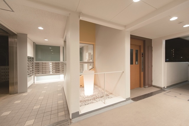 その他共有部分　エレベーターホール