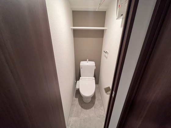 トイレ　※別部屋の写真です