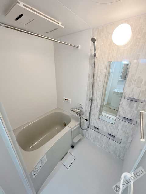 バス・シャワールーム　追い炊き・浴室暖房乾燥機付きバスルーム♪♪