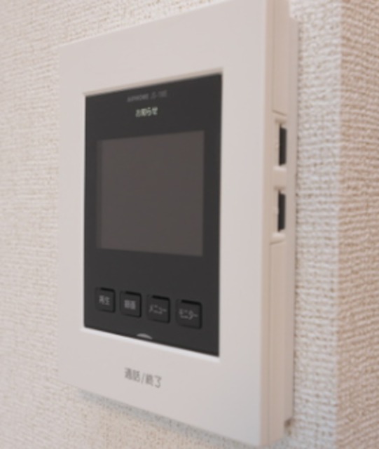 セキュリティ　同仕様