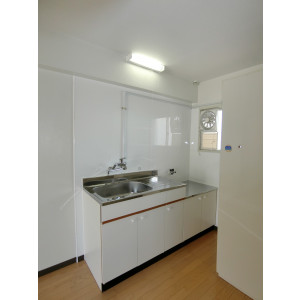 キッチン　お料理しやすいキッチンです