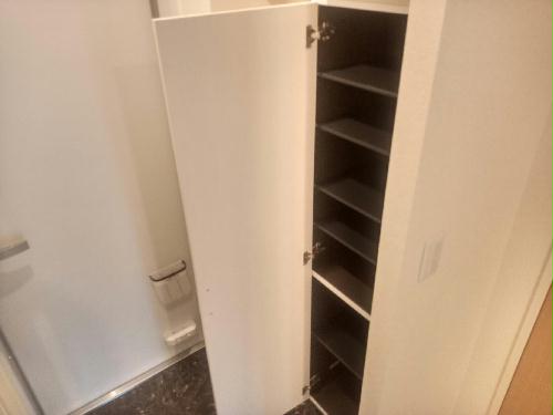 収納　シューズボックス