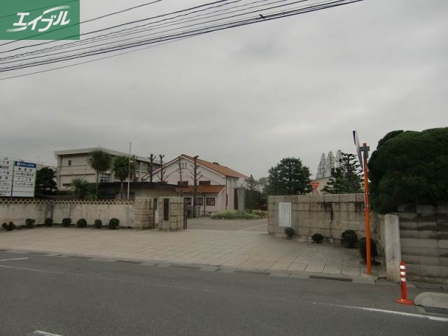 高校・高専　岡山県立岡山操山高校（高校・高専）まで1007m